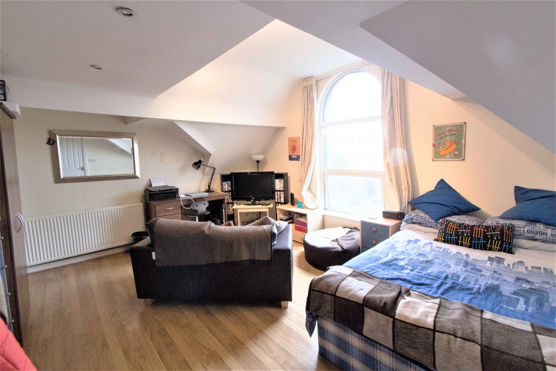 Flat Vinery Road in Leeds