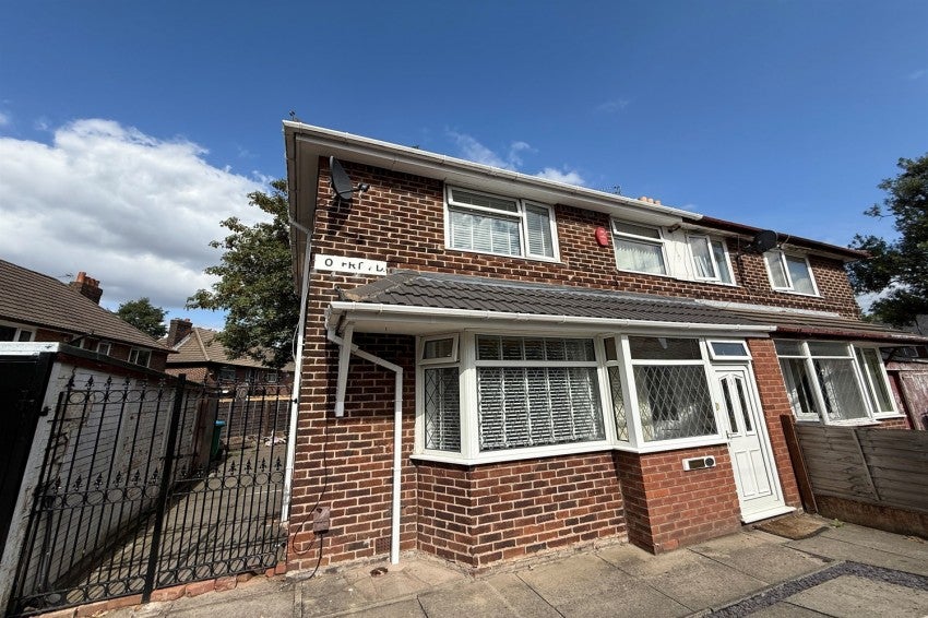 House Covert Road in Manchester