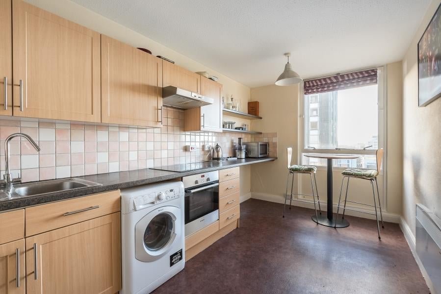 Flat Bramlands Close in Greater London