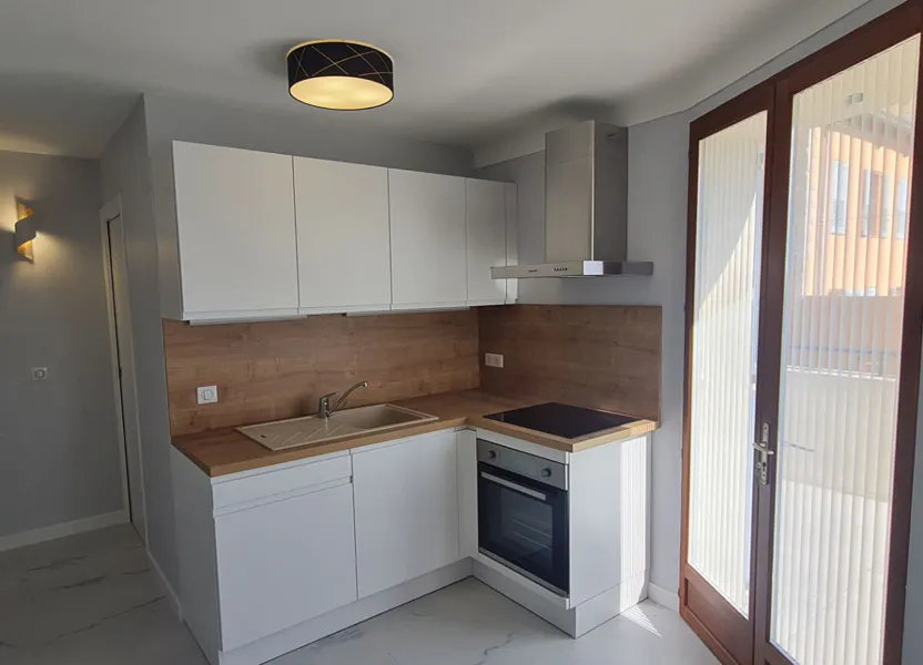 Appartement Boulevard Carnot à Grasse