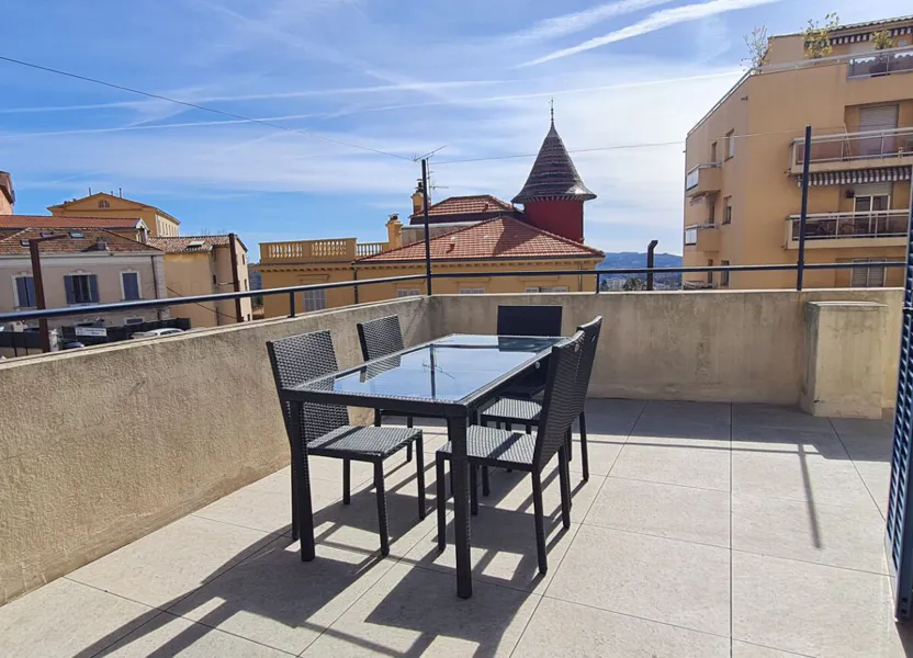 Appartement Boulevard Carnot à Grasse