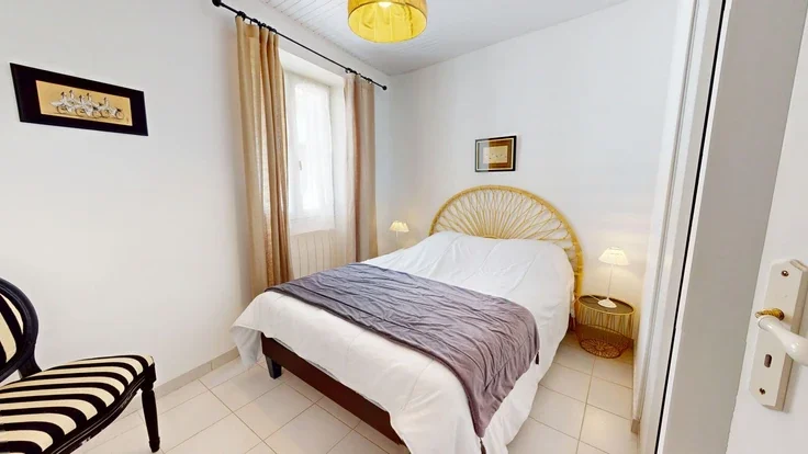Flat Rue Achard in Saint-Gilles-Croix-de-Vie