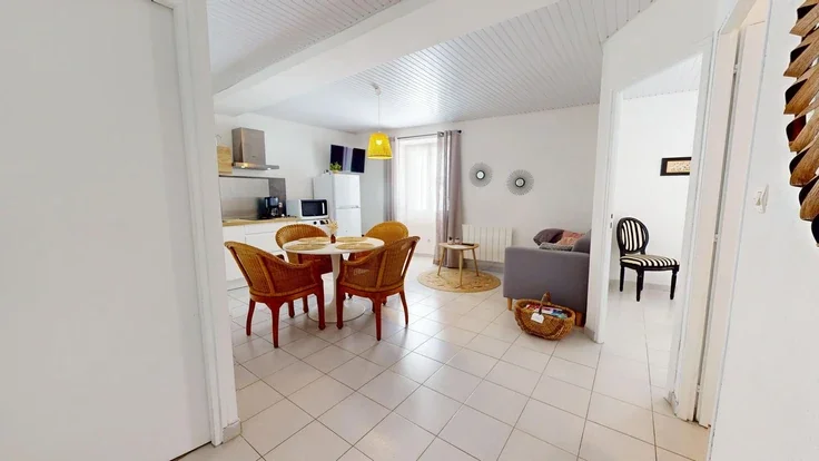 Flat Rue Achard in Saint-Gilles-Croix-de-Vie
