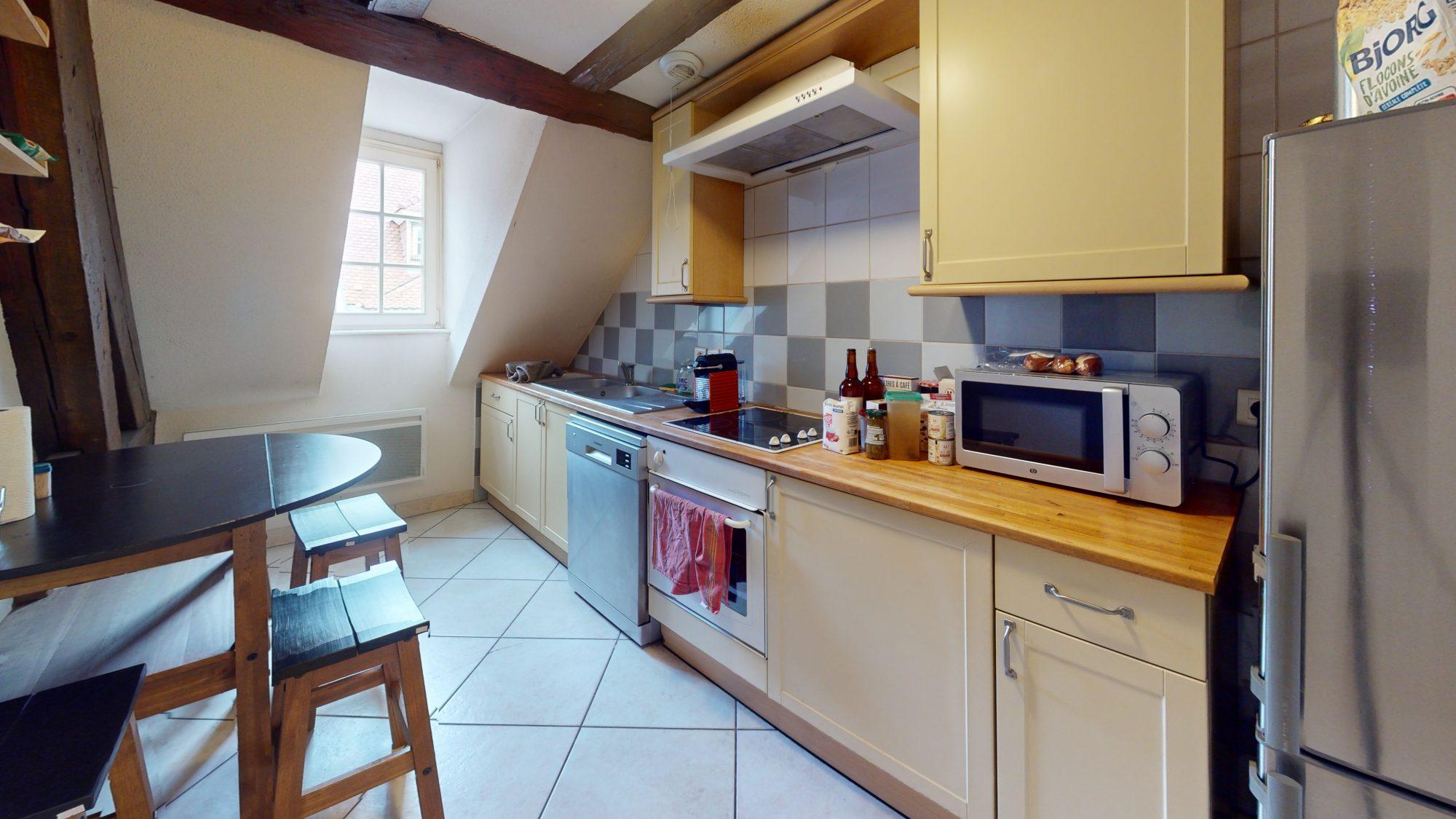 Flat Grand'Rue in Strasbourg