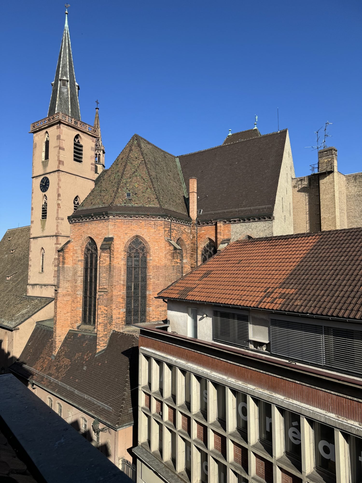 Appartement Grand'Rue à Strasbourg