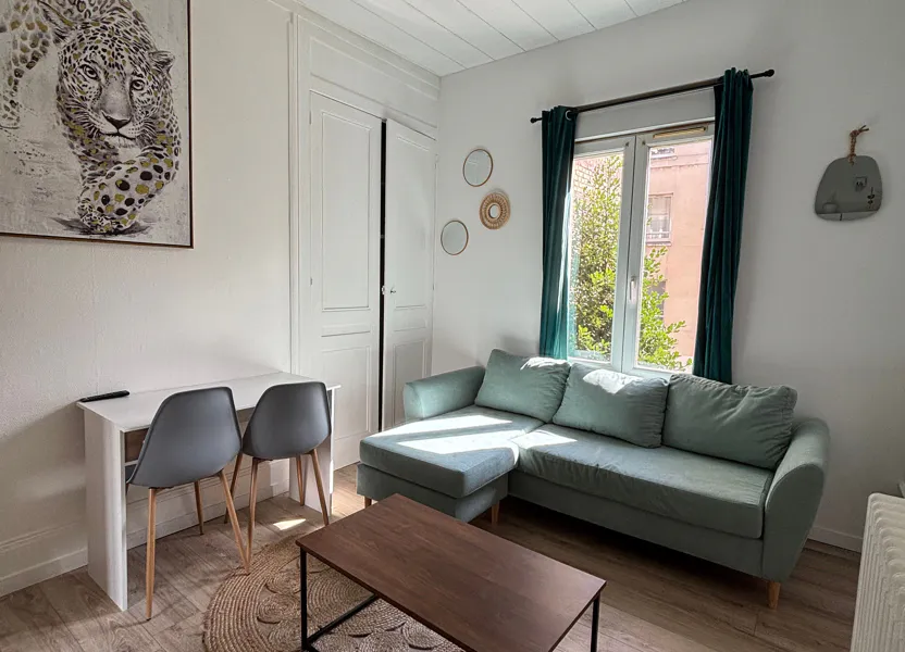 Appartement Rue Hélène à Le Havre