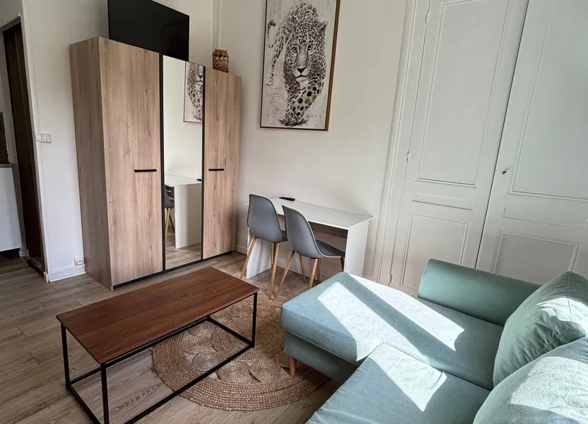 Appartement Rue Hélène à Le Havre