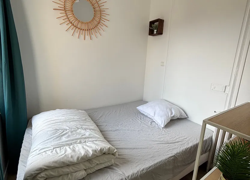 Appartement Rue Hélène à Le Havre
