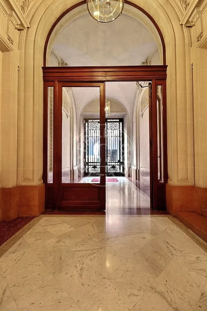 Appartement Rue de la Paix à Paris