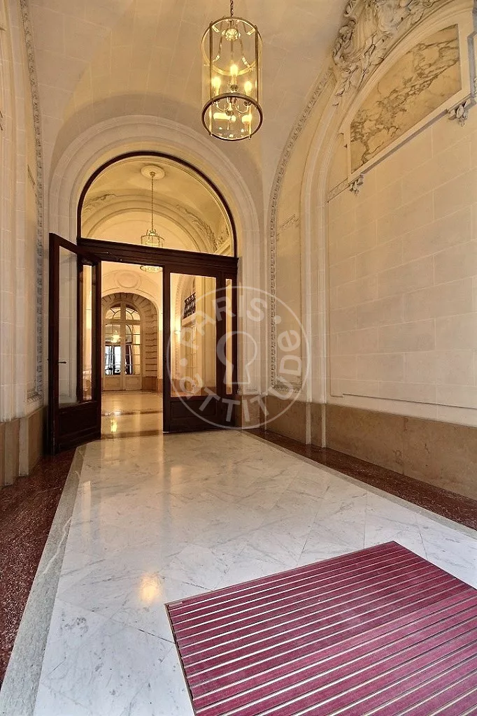 Appartement Rue de la Paix à Paris