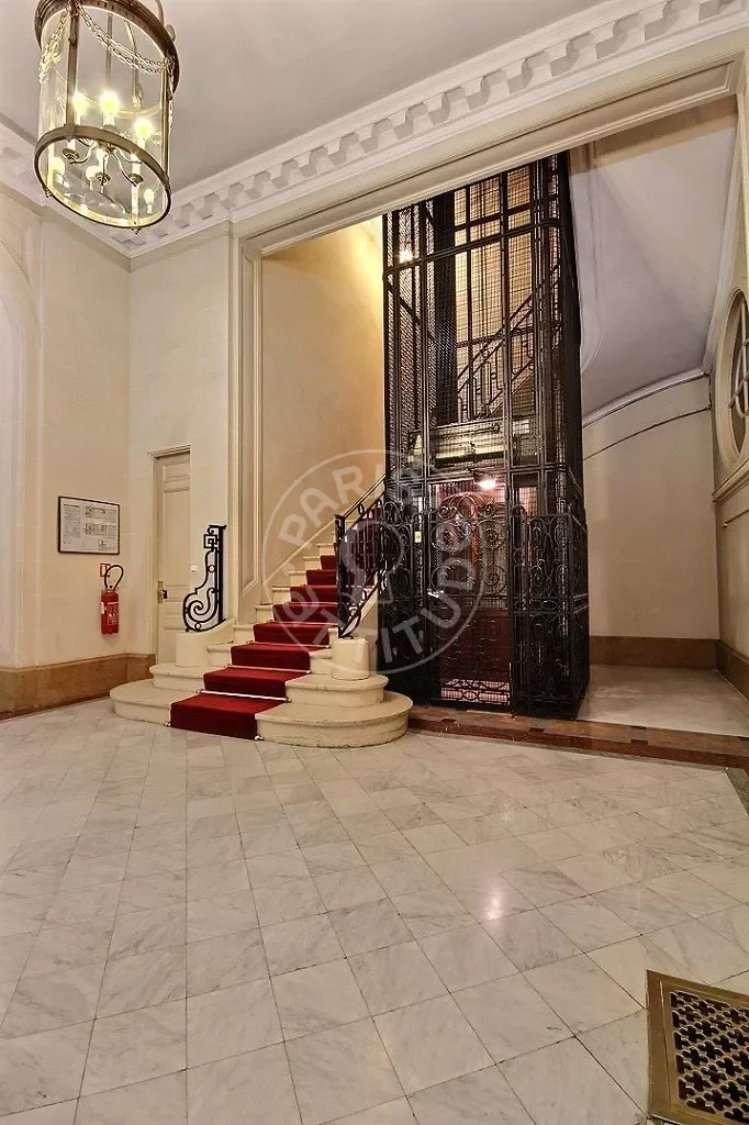 Appartement Rue de la Paix à Paris
