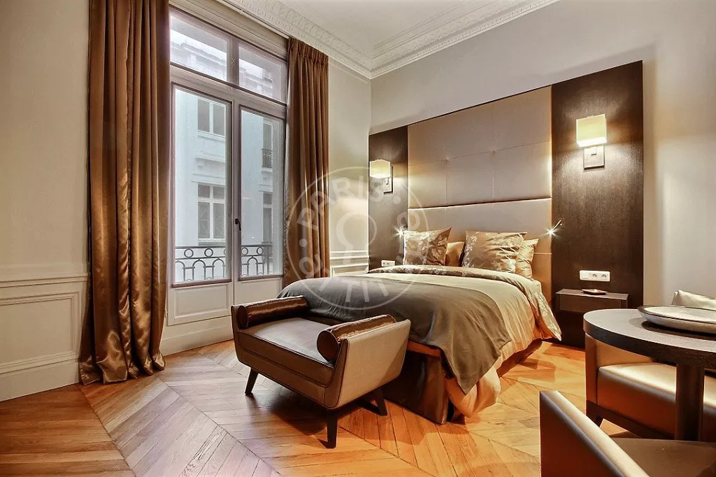 Appartement Rue de la Paix à Paris