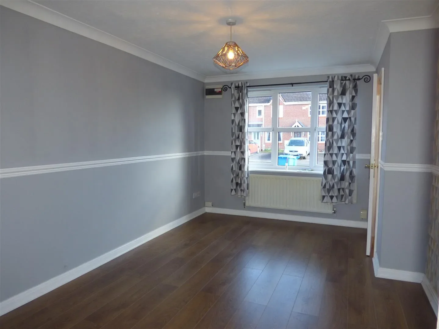 House Mear Drive in Derby