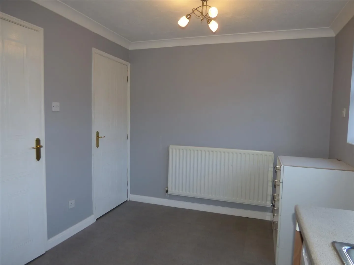 House Mear Drive in Derby