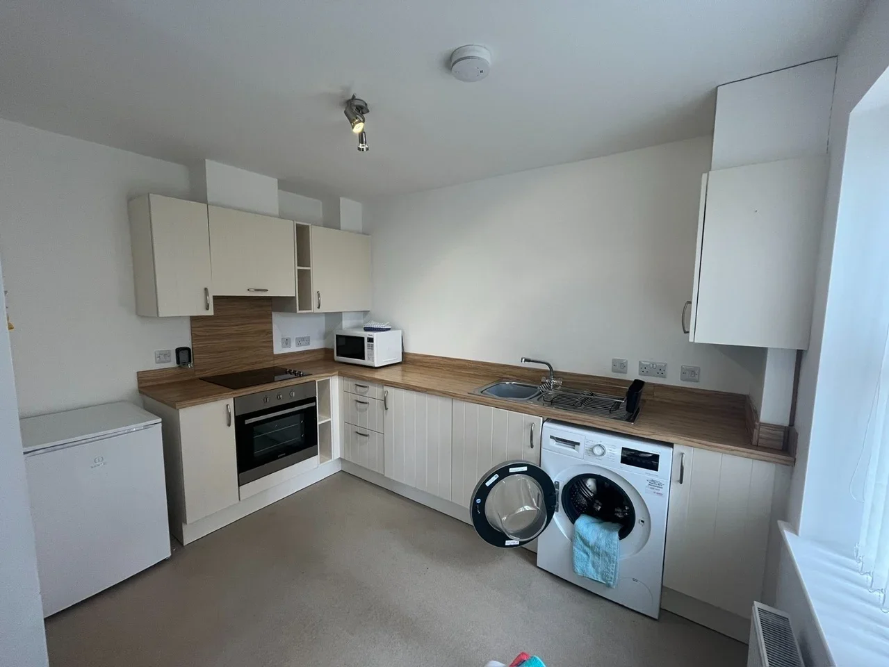 Flat Raisby Lane in Darlington