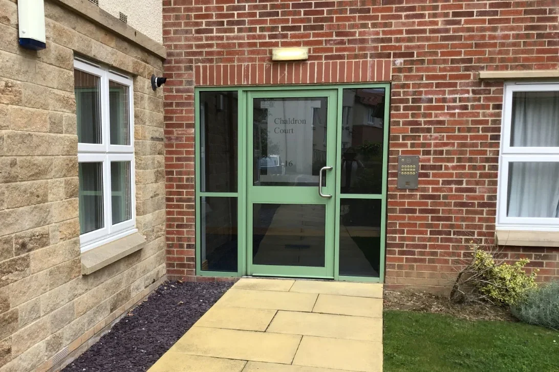 Flat Raisby Lane in Darlington