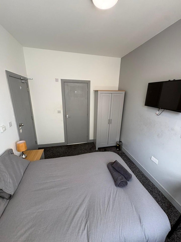 Room Storey Square in Barrow-in-Furness