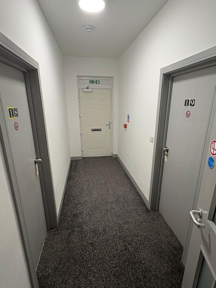 Room Storey Square in Barrow-in-Furness