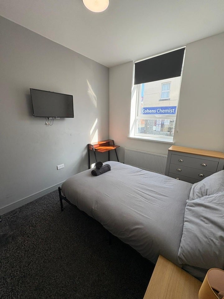 Room Storey Square in Barrow-in-Furness
