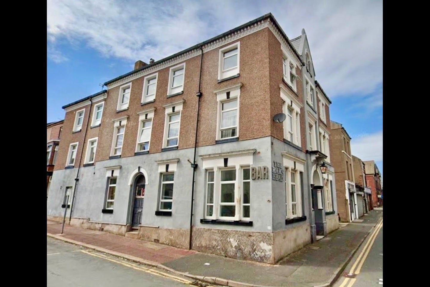 Room Storey Square in Barrow-in-Furness