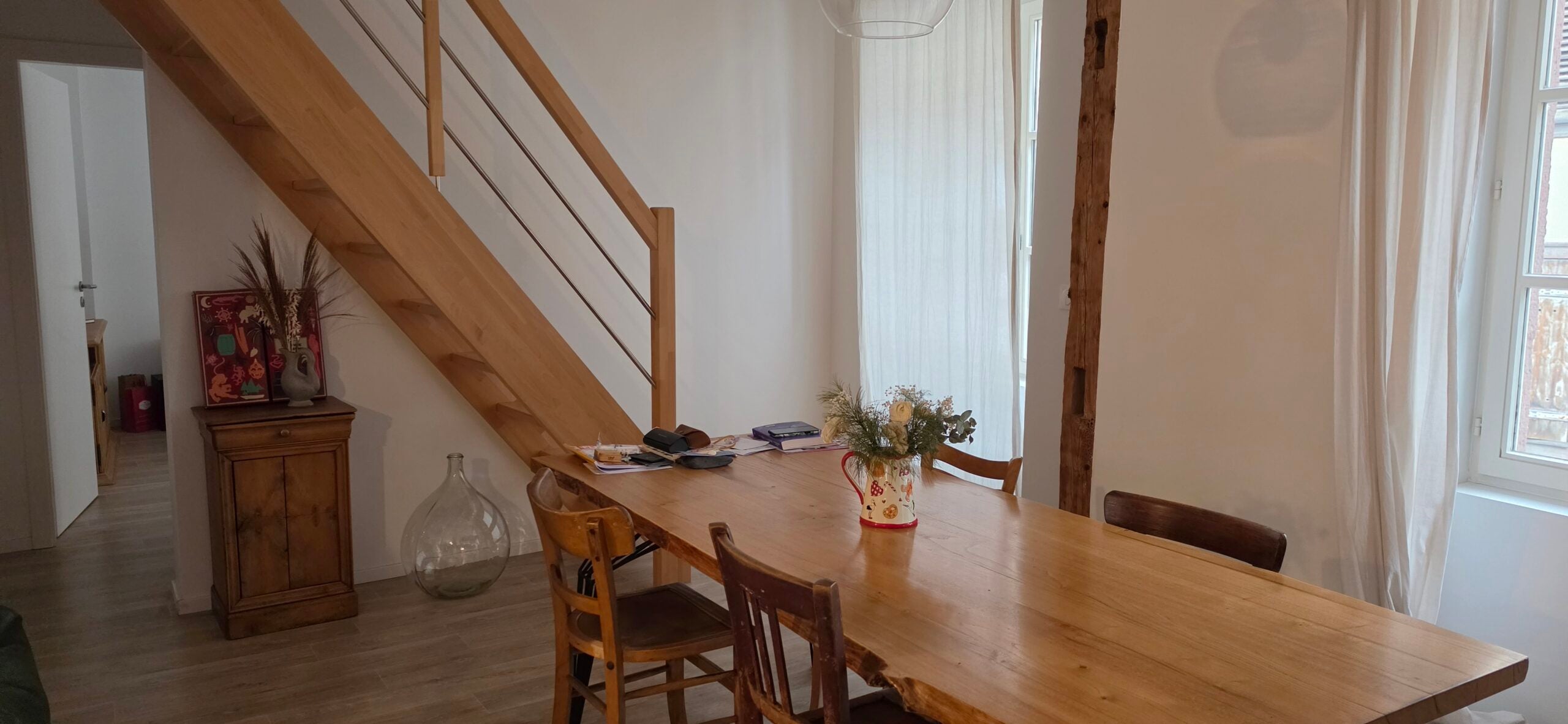 Appartement Rue du Bernstein à Benfeld