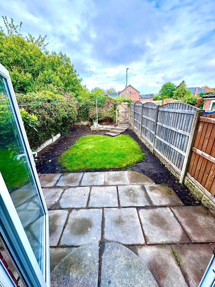 House Middlewood Close in West Lancashire