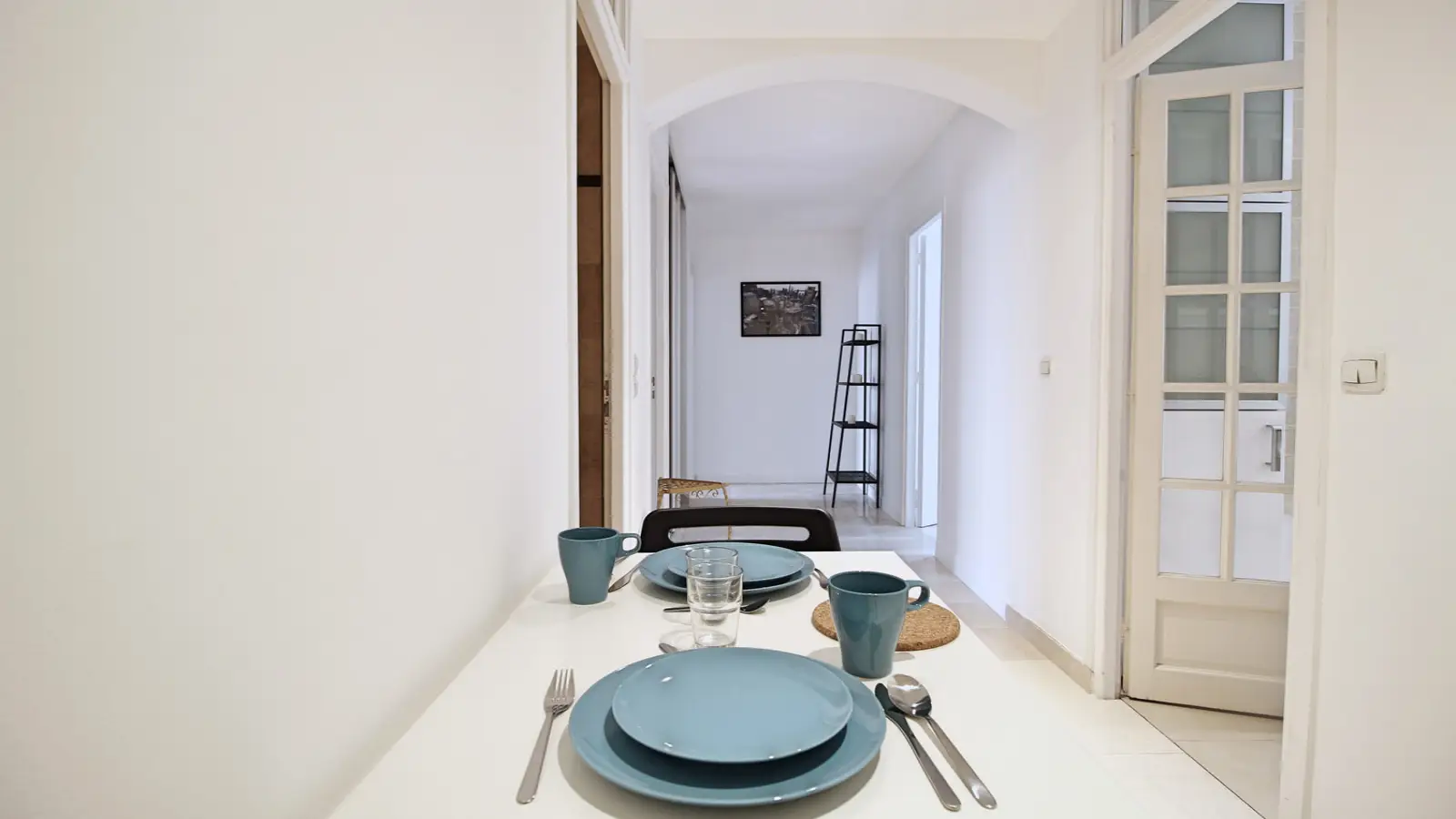 Appartement Rue Ramey à Paris
