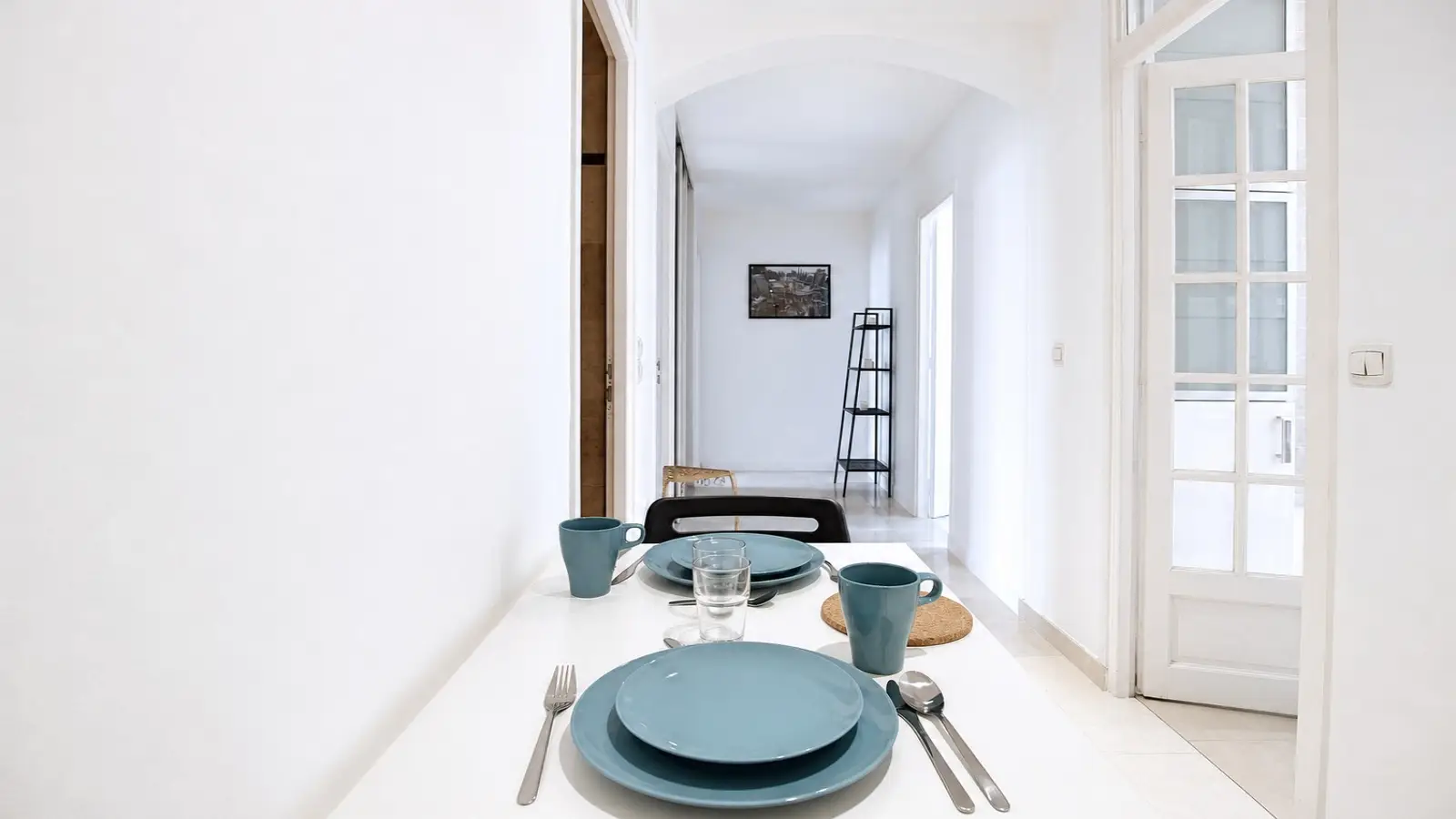 Appartement Rue de Clignancourt à Paris