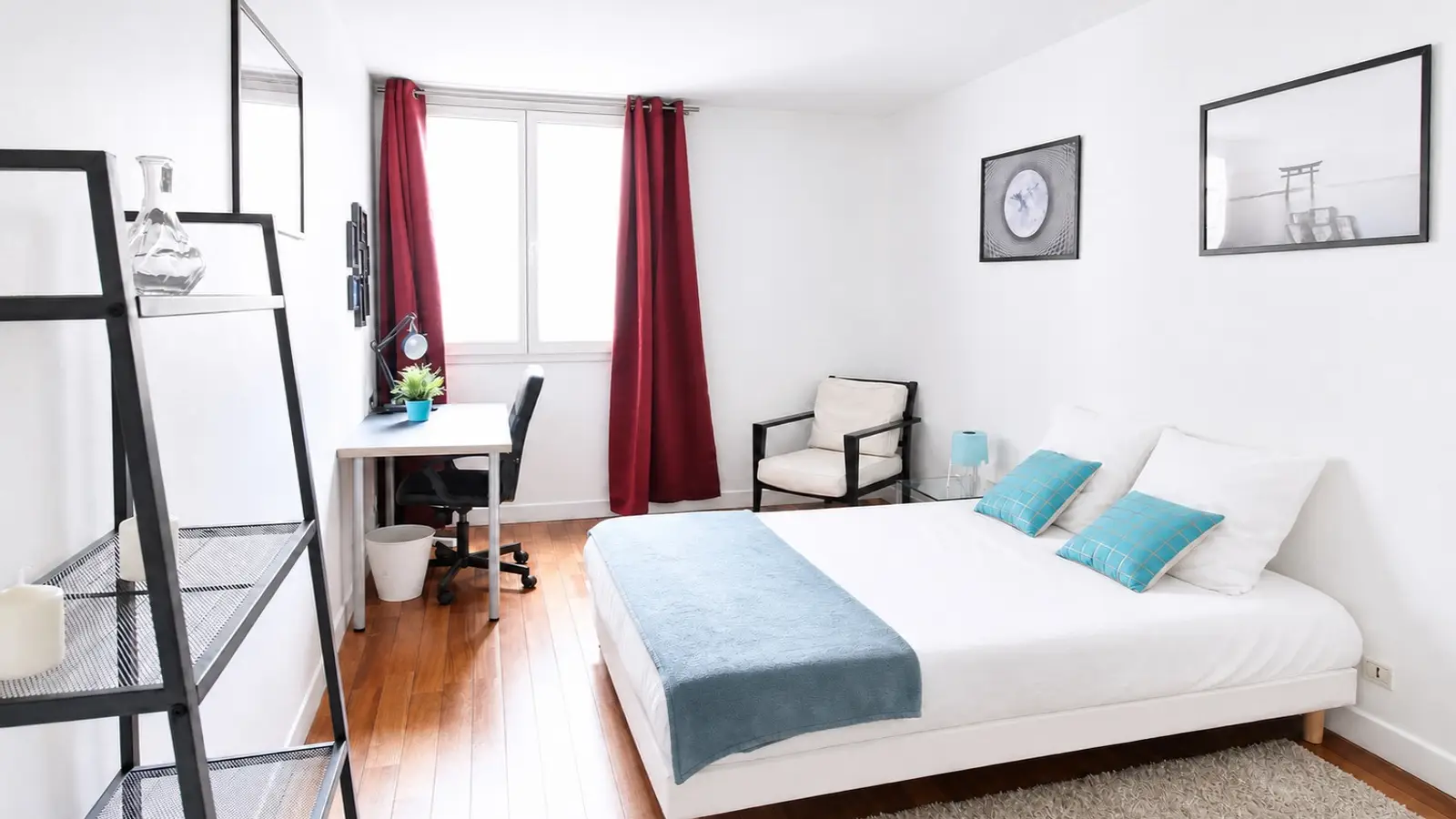 Appartement Rue de Clignancourt à Paris