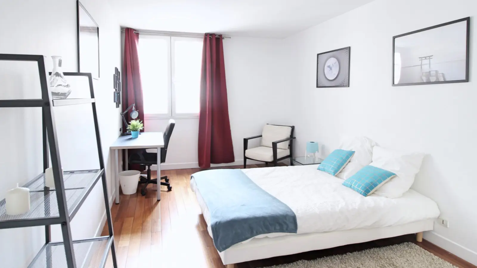 Appartement Rue Ramey à Paris