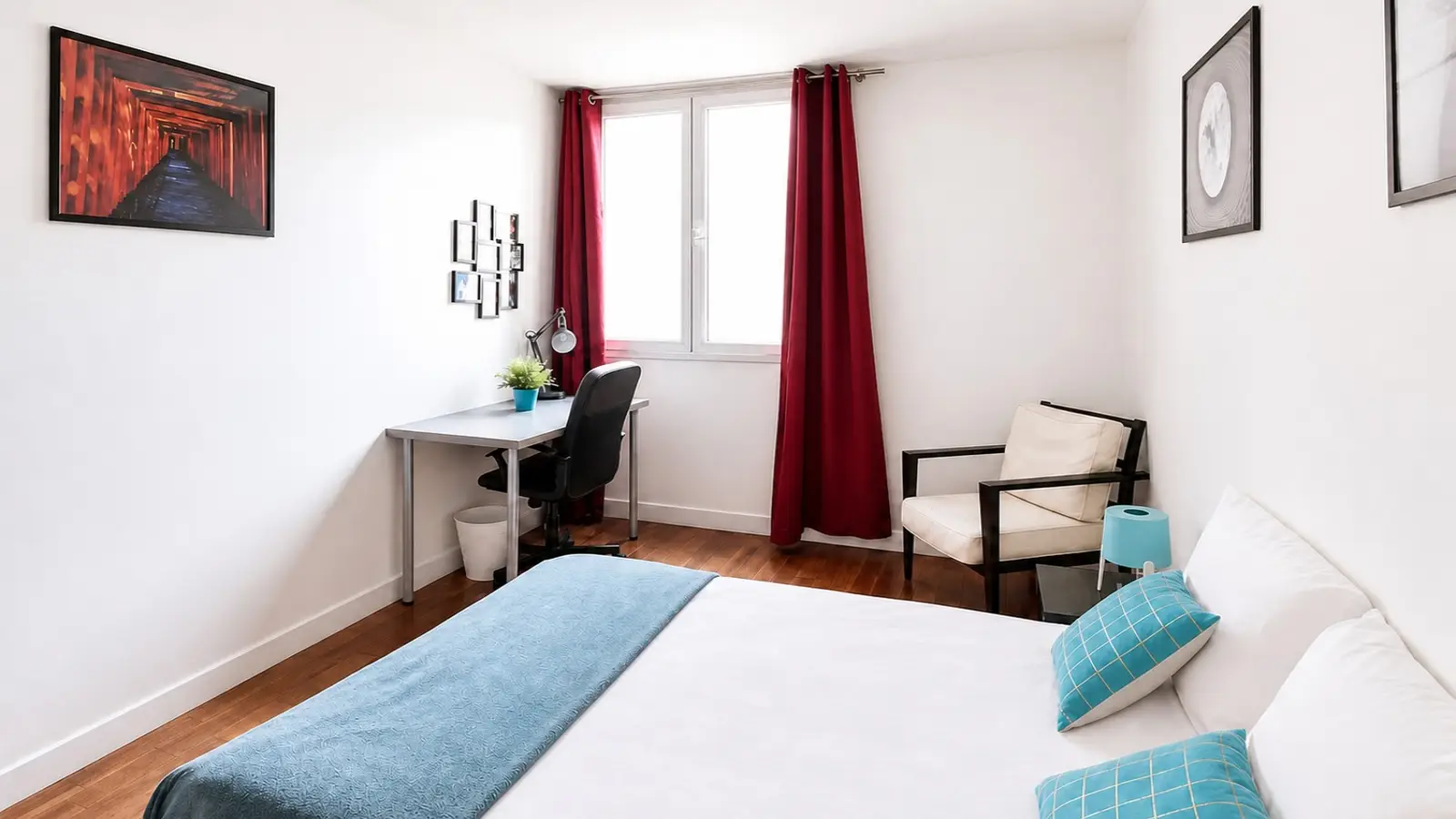 Appartement Rue de Clignancourt à Paris
