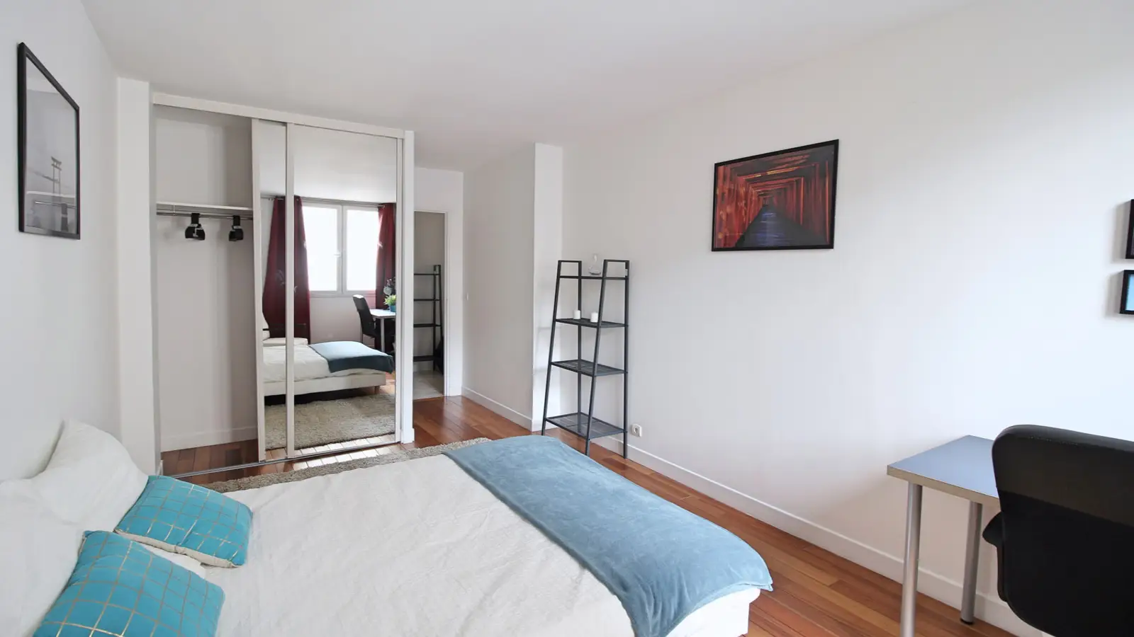 Appartement Rue Ramey à Paris