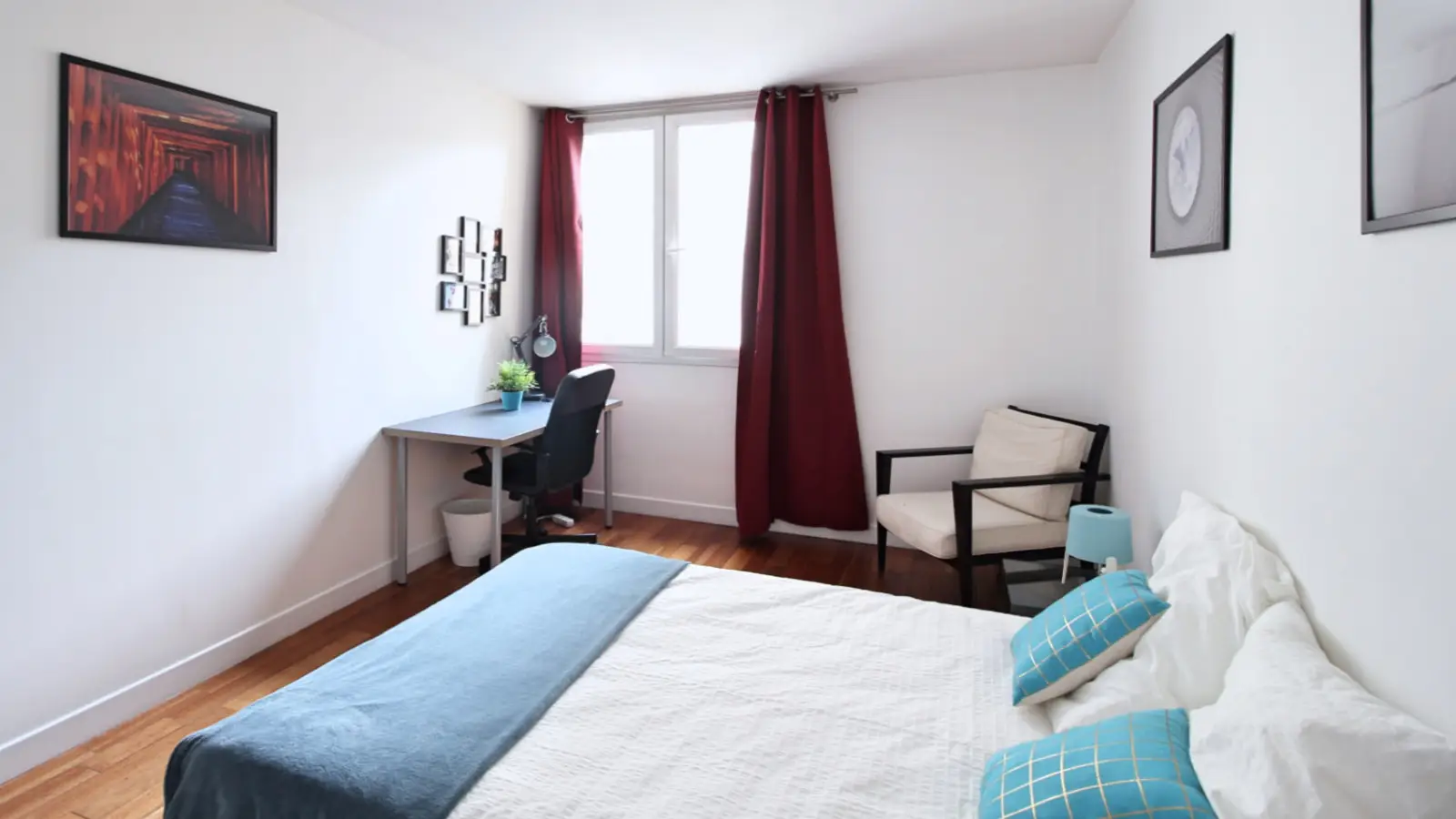 Appartement Rue Ramey à Paris