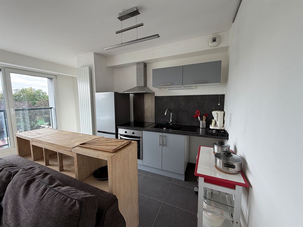 Appartement Boulevard Paul Doumer à Reims