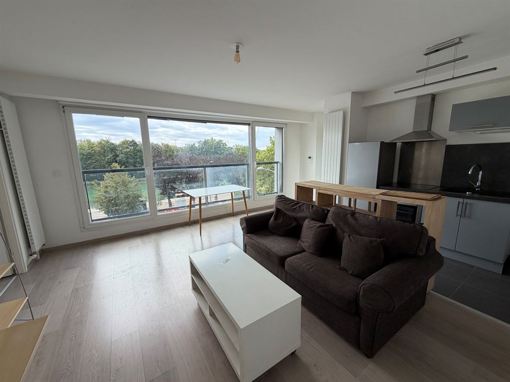 Appartement Boulevard Paul Doumer à Reims