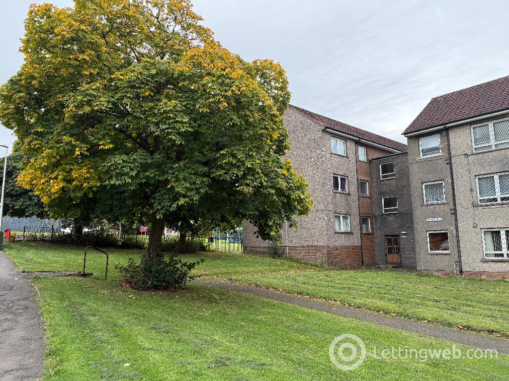 Flat Forth Crescent in Dundee