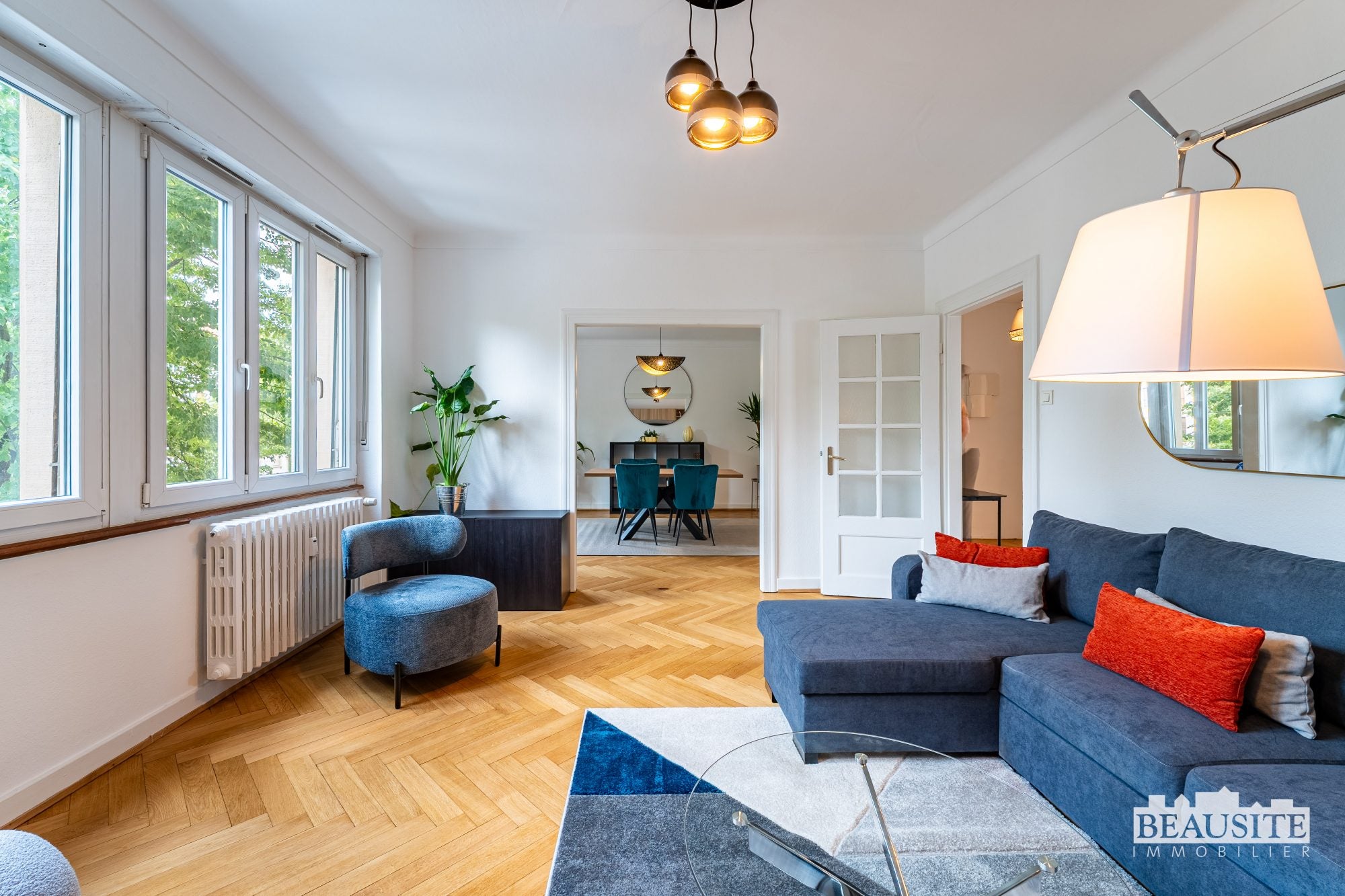 Appartement Avenue Jean Jaurès à Strasbourg