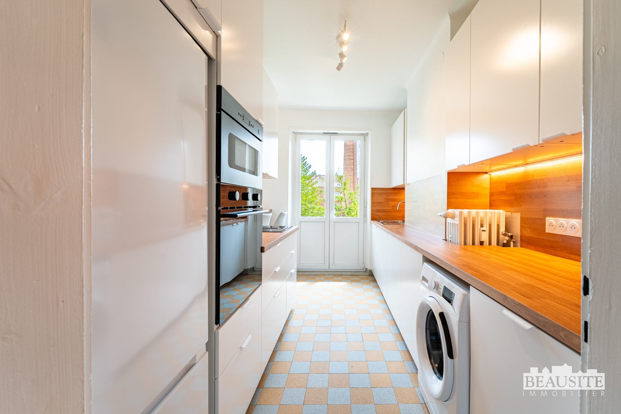 Appartement Avenue Jean Jaurès à Strasbourg