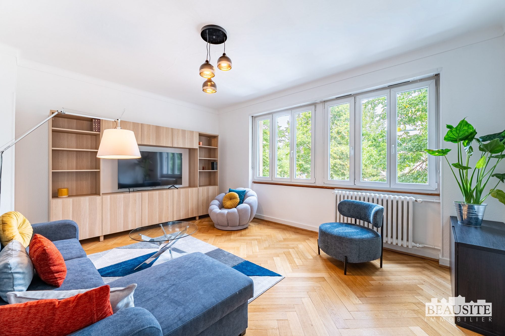 Appartement Avenue Jean Jaurès à Strasbourg