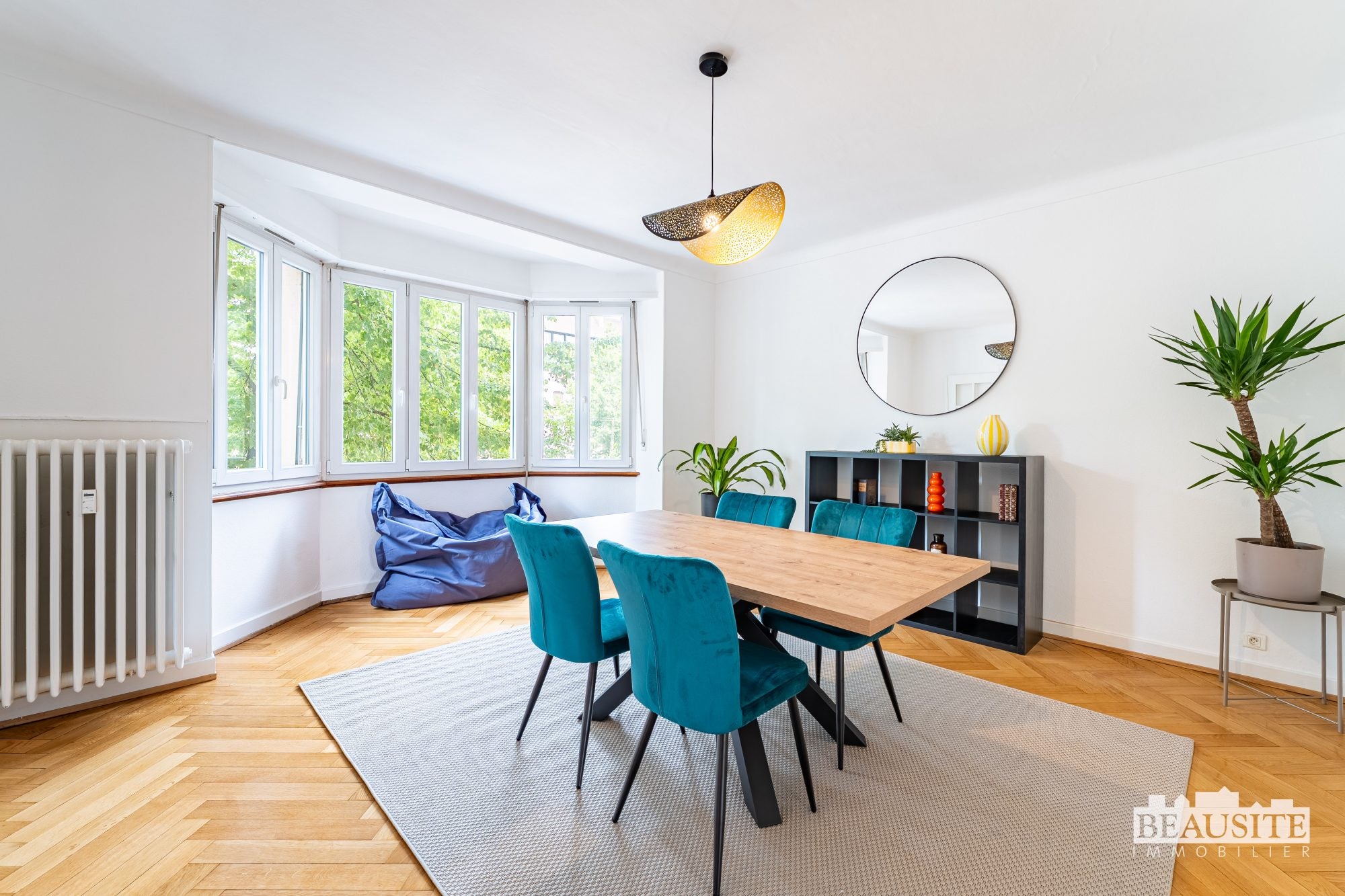 Appartement Avenue Jean Jaurès à Strasbourg