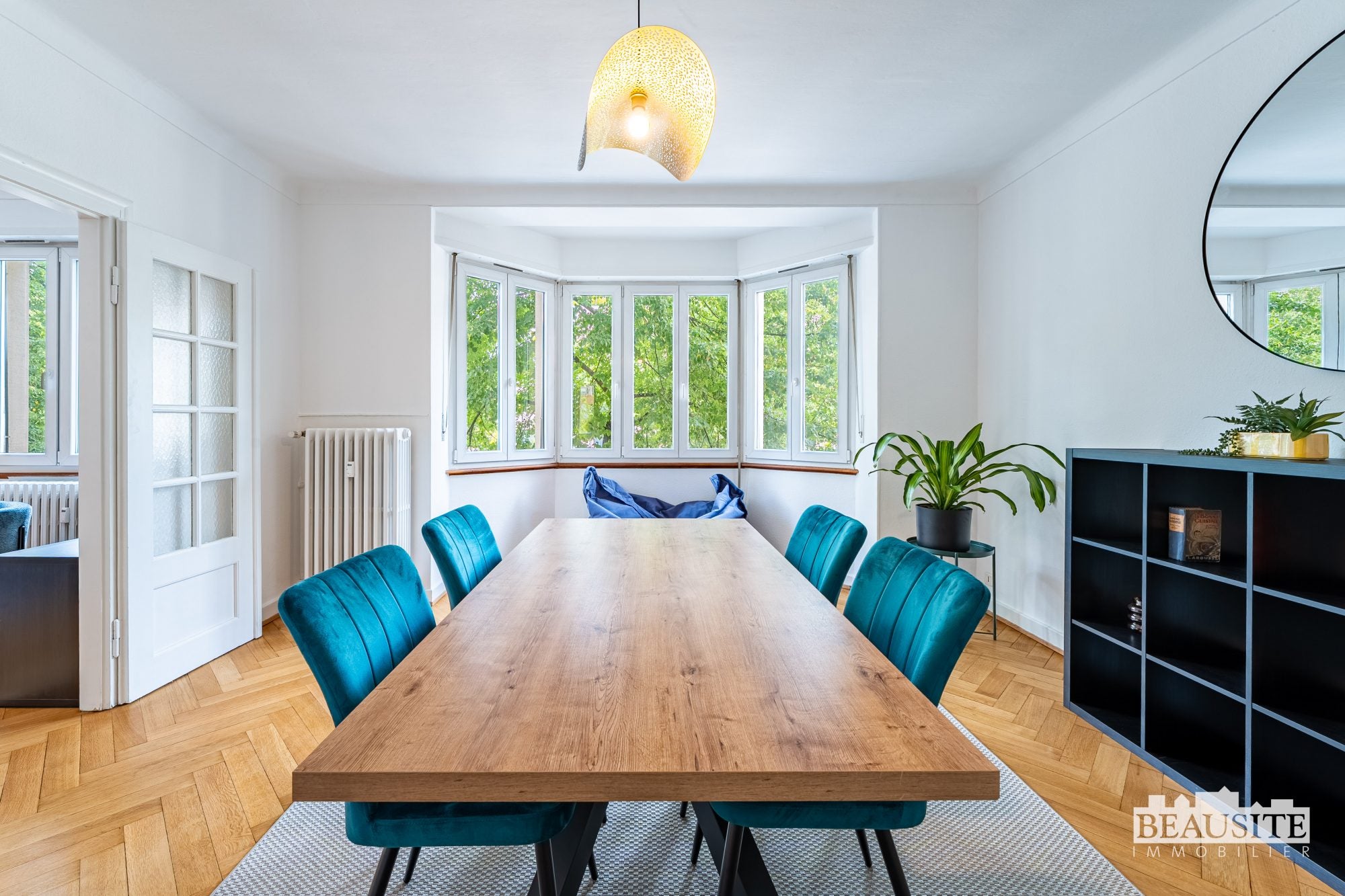 Appartement Avenue Jean Jaurès à Strasbourg