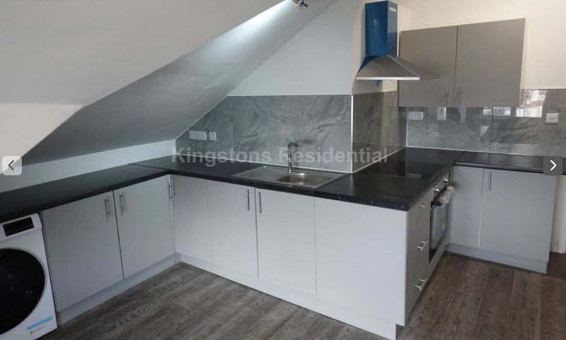 Flat Miskin Street in Cardiff