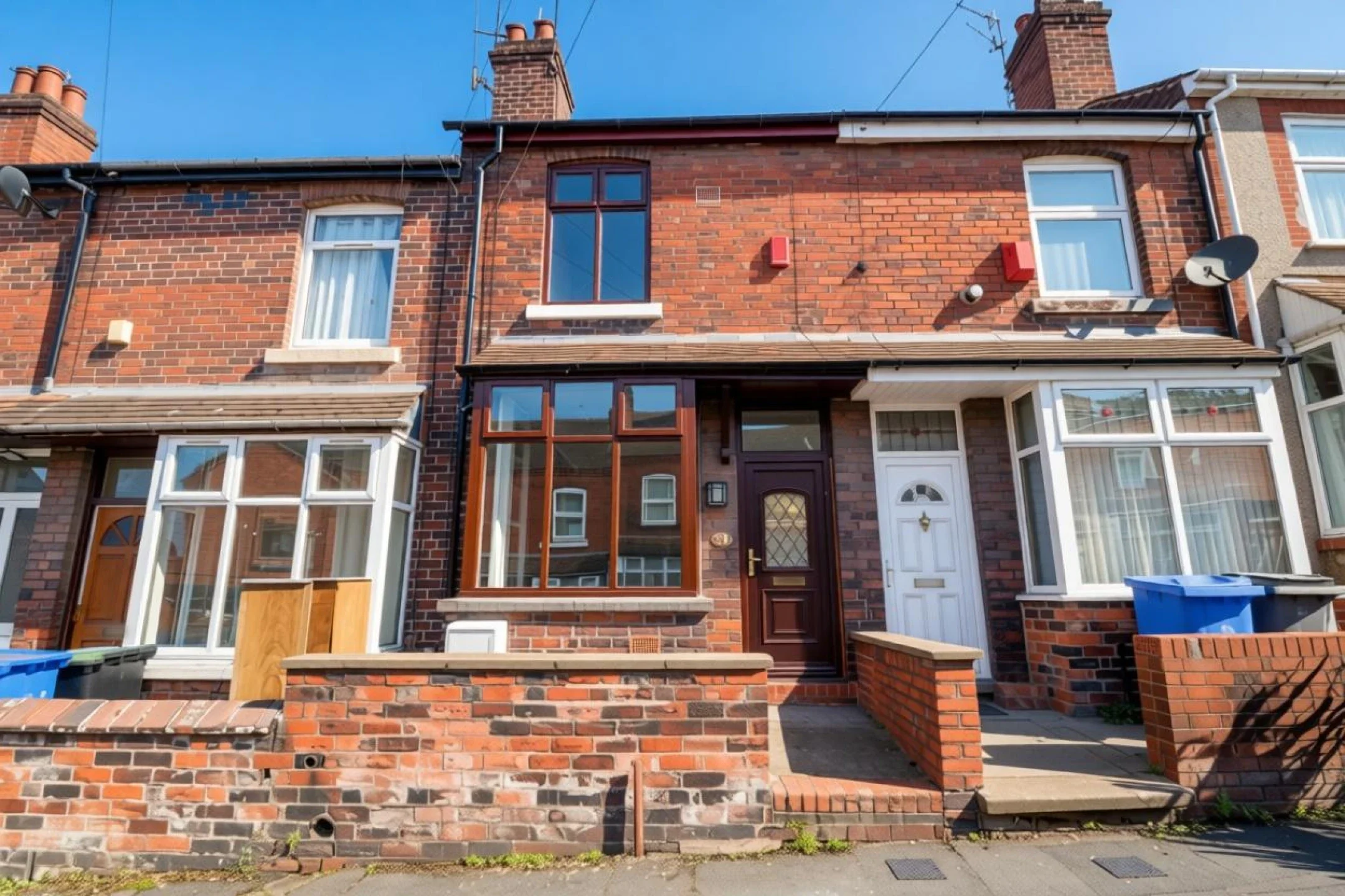 House King William Street in Stoke-on-Trent