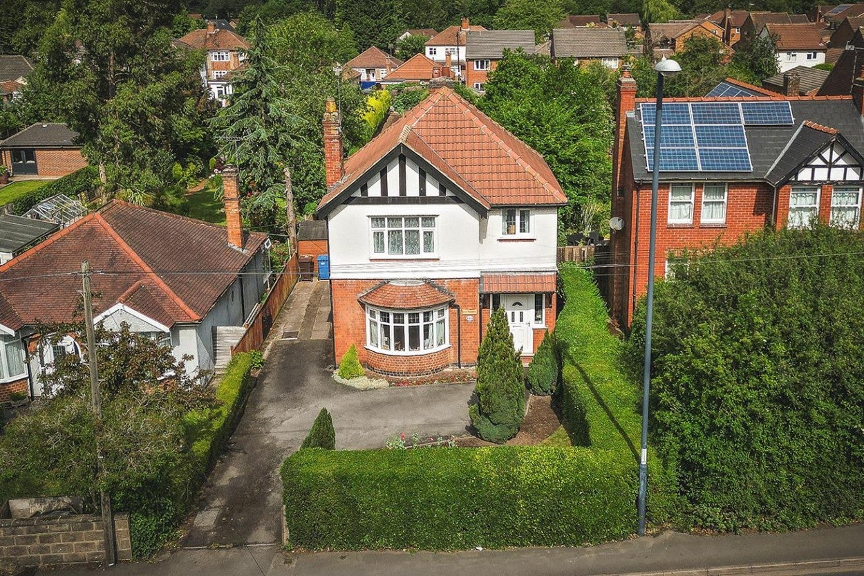 House Stenson Road in Derby