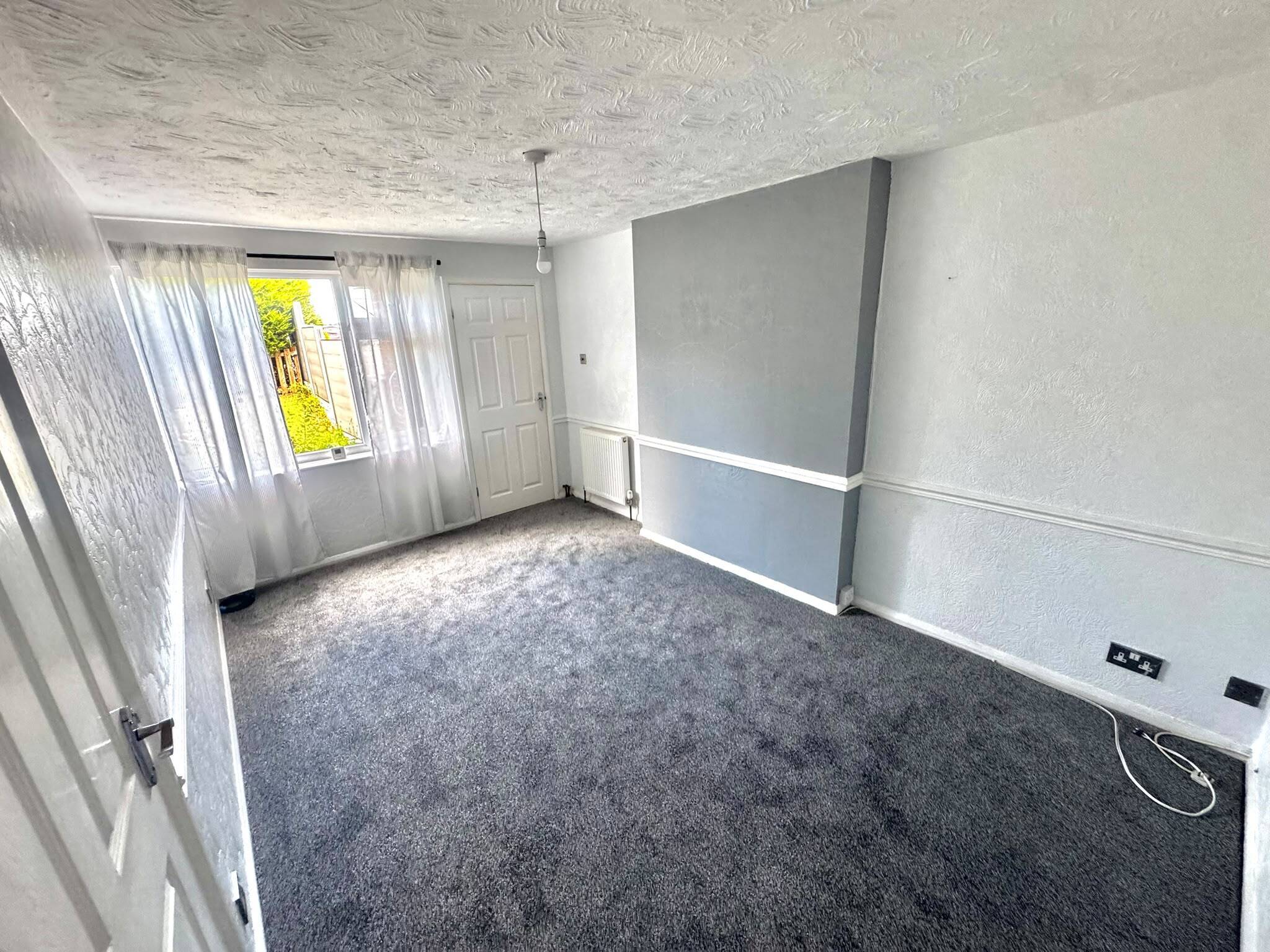 Flat Foxcroft Chase in North East Derbyshire