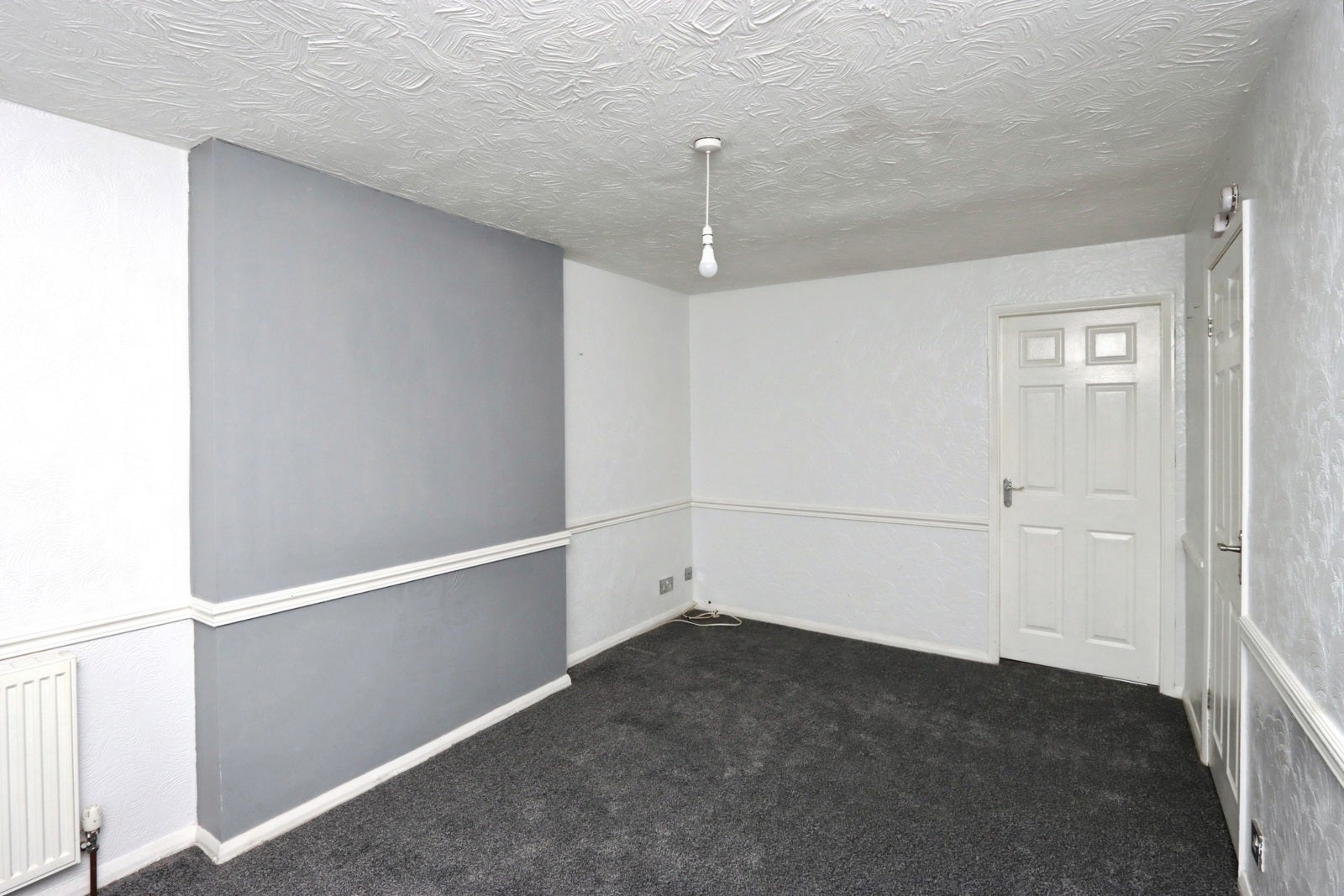 Flat Foxcroft Chase in North East Derbyshire