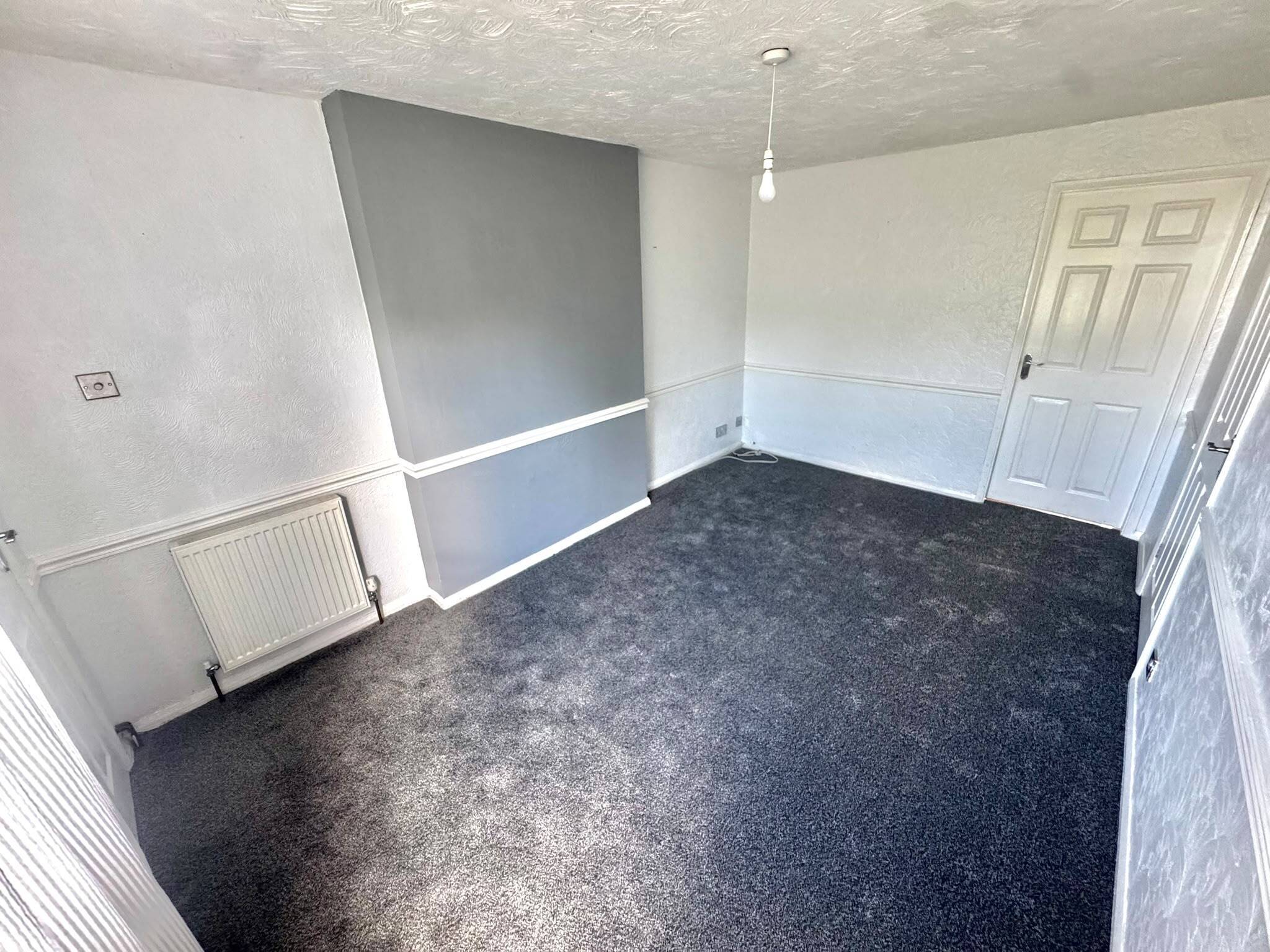Flat Foxcroft Chase in North East Derbyshire