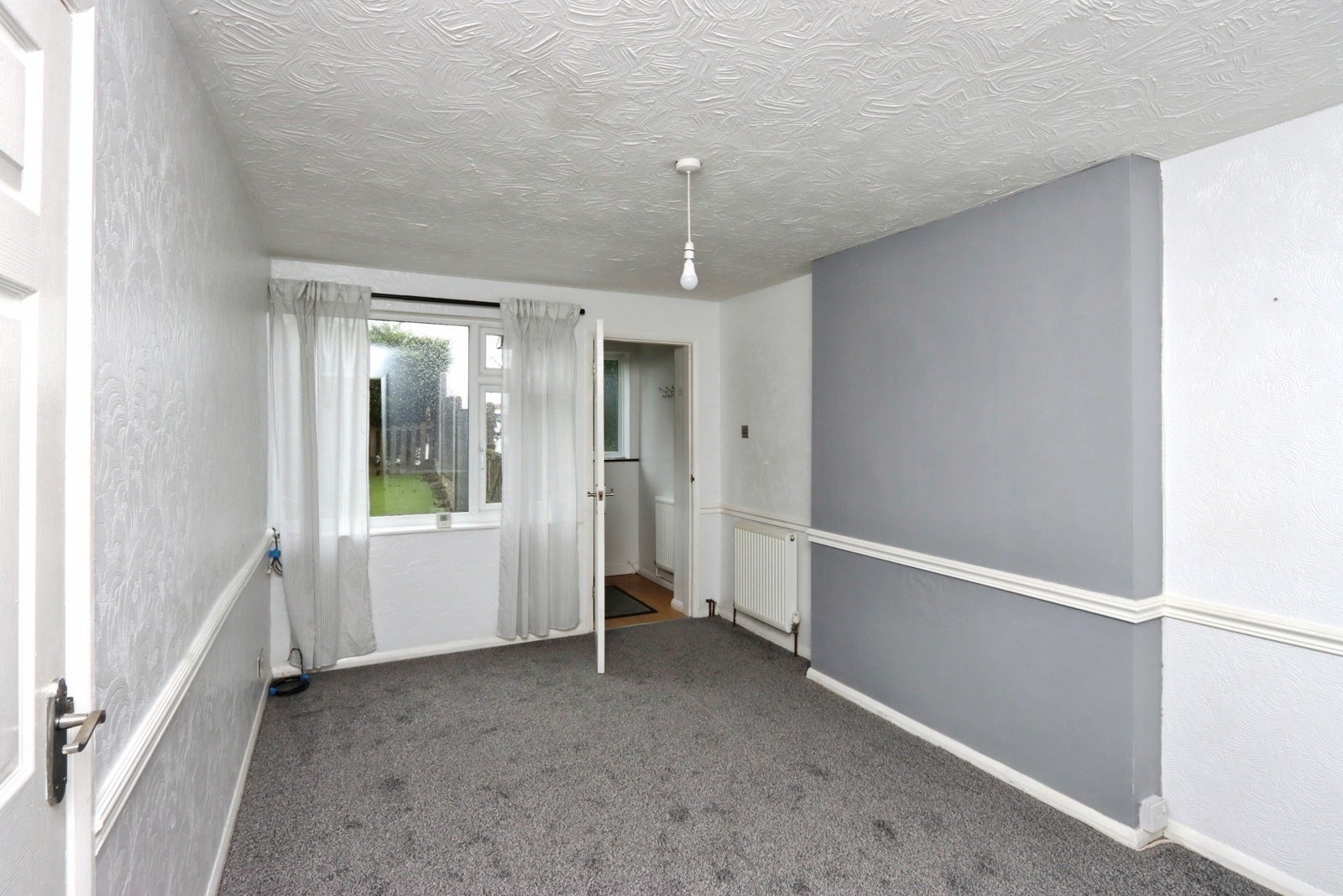 Flat Foxcroft Chase in North East Derbyshire