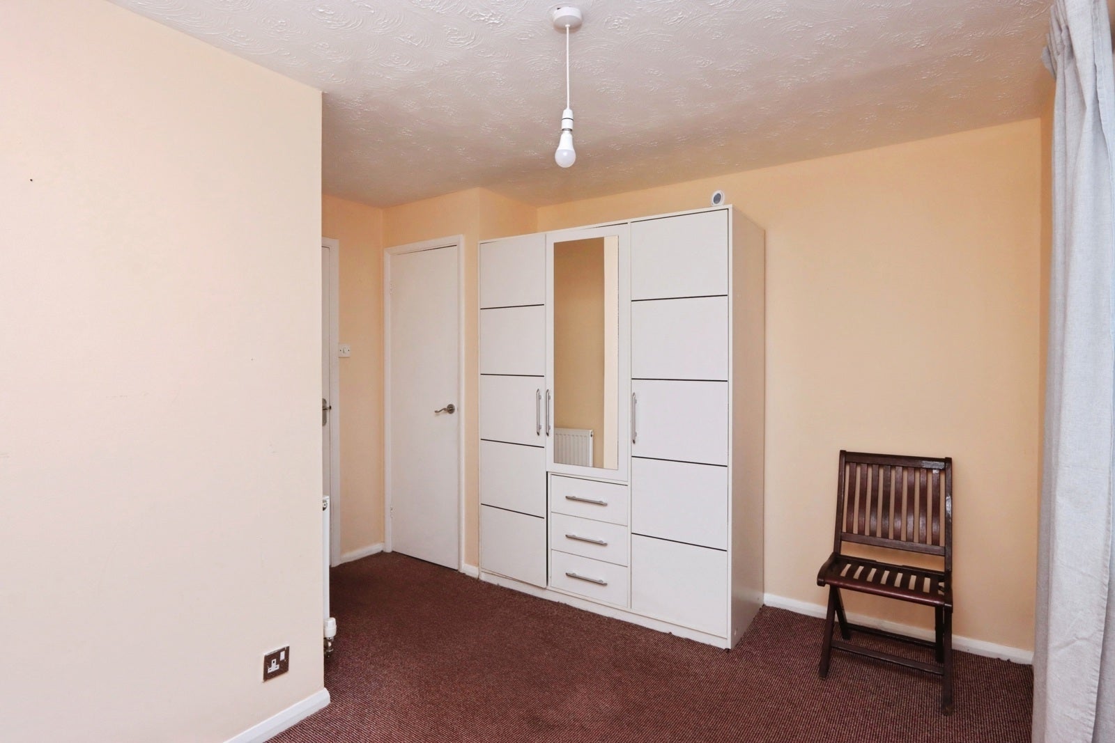 Flat Foxcroft Chase in North East Derbyshire