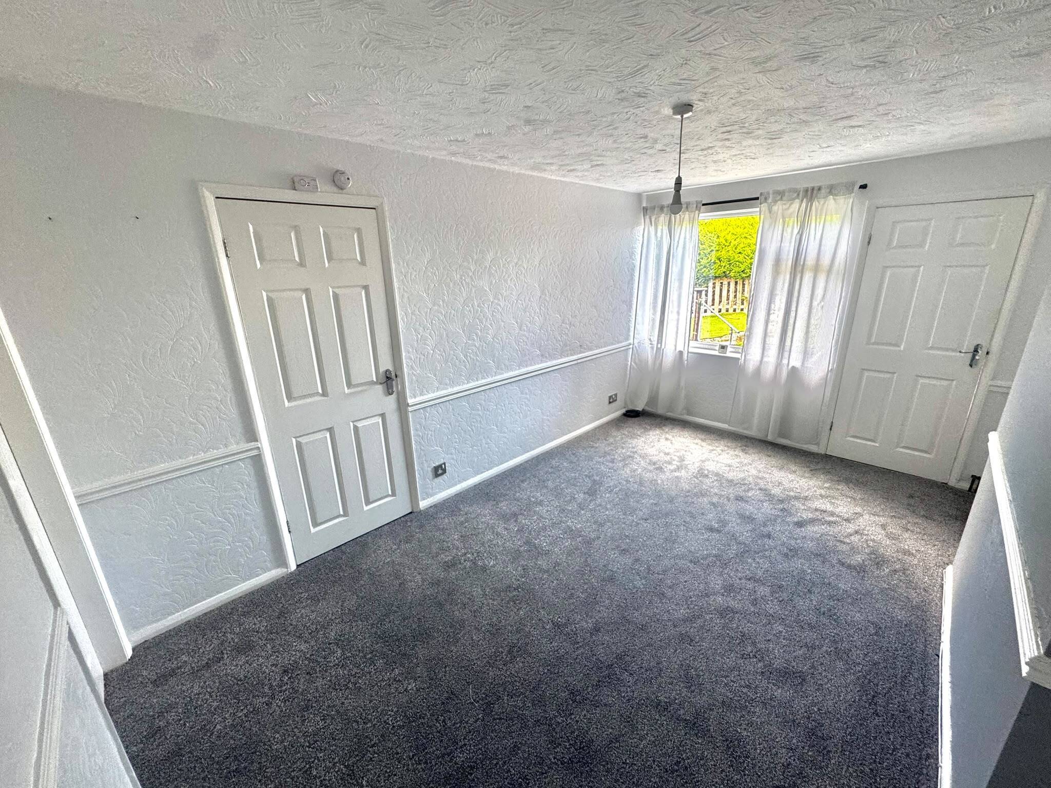Flat Foxcroft Chase in North East Derbyshire